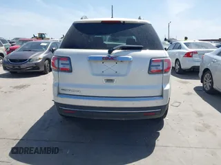 2015 GMC Acadia SLE with VIN 1GKKRNED3FJ302512, listed as a IAAI auction lot 41830757 with 110,102 mi miles and . Bid and sale history available at DreamBid. Image 16.