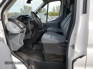 2018 Ford Transit with VIN 1FTYR1CM0JKA78832, listed as a Copart auction lot 74309964 with 52,577 mi miles and Salvage Title. Bid and sale history available at DreamBid. Image 7.