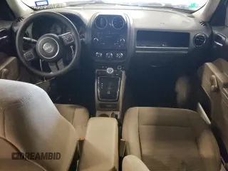 2014 Jeep Patriot Sport with VIN 1C4NJPBA0ED692052, listed as a Copart auction lot 61053555 with Not provided miles and Clean title. Bid and sale history available at DreamBid. Image 8.