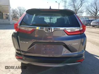 2019 Honda CR-V LX with VIN 2HKRW6H30KH227914, listed as a Copart auction lot 40918193 with 40,120 mi miles. Bid and sale history available at carsss.com. Image 6.