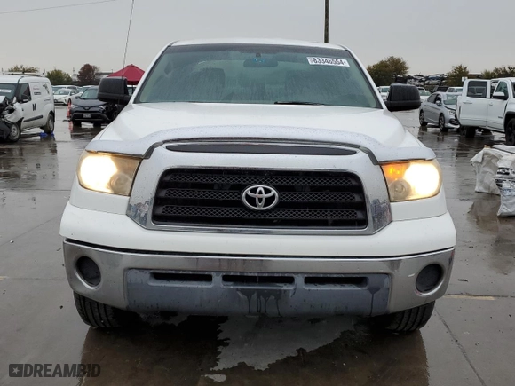 2008 Toyota Tundra 2WD Truck with VIN 5TFRU54148X013025, listed as a Copart auction lot 83346564 with NaN miles and Salvage Title. Bid and sale history available at carsss.com. Image 5.