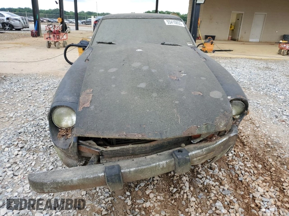 1976 Datsun 280ZX z VIN HLS30299102, wystawiony jako Copart lot #55410855 z przebiegiem Nie podano mil oraz Tytuł czysty. Historia ofert i sprzedaży dostępna na DreamBid. Obrazek 5.
