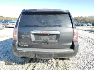 2020 GMC Yukon Denali with VIN 1GKS2CKJ5LR213363, listed as a Copart auction lot 42616335 with 81,970 mi miles and Salvage Title. Bid and sale history available at carsss.com. Image 6.