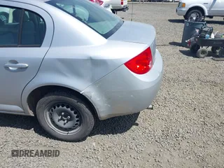 2007 Chevrolet Cobalt LS with VIN 1G1AK55F577315234, listed as a IAAI auction lot 42190098 with 129,583 mi miles and . Bid and sale history available at DreamBid. Image 6.