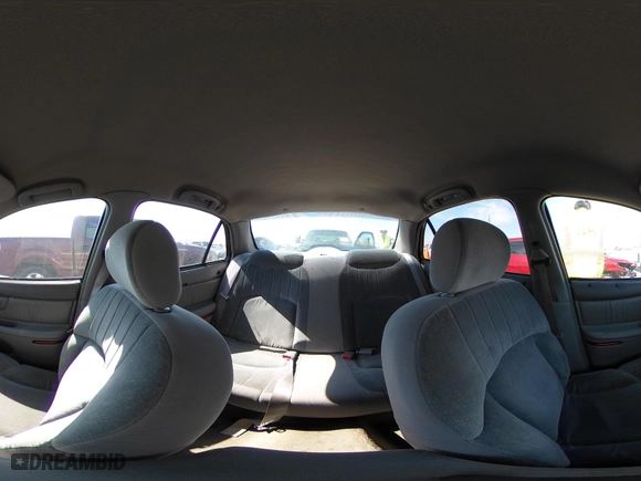 2005 Buick Century Custom with VIN 2G4WS52JX51106745, listed as a IAAI auction lot 41695364 with 164,172 mi miles. Bid and sale history available at carsss.com. Image 18.