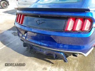 2016 Ford Mustang EcoBoost z VIN 1FA6P8TH0G5206167, wystawiony jako IAAI lot #41833768 z przebiegiem 101 181 mil mil oraz . Historia ofert i sprzedaży dostępna na DreamBid. Obrazek 6.