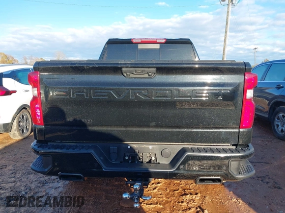 2023 Chevrolet Silverado 1500 LT Trail Boss with VIN 3GCUDFE86PG293500, listed as a IAAI auction lot 41071914 with 17,903 mi miles and . Bid and sale history available at DreamBid. Image 17.