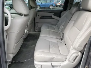 2016 Honda Odyssey EX-L with VIN 5FNRL5H67GB010699, listed as a Copart auction lot 56527245 with 69,235 mi miles and Clean Title. Bid and sale history available at DreamBid. Image 11.