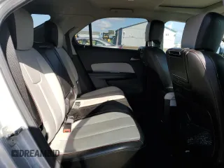 2010 Chevrolet Equinox LTZ z VIN 2CNFLGEY7A6244029, wystawiony jako Copart lot #55664725 z przebiegiem 222 009 mil mil oraz Czysty tytuł • Clean title. Historia ofert i sprzedaży dostępna na DreamBid. Obrazek 11.