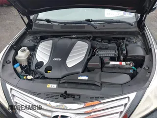 2012 Hyundai Azera with VIN KMHFH4JG4CA177778, listed as a IAAI auction lot 42172911 with 154,680 mi miles and . Bid and sale history available at carsss.com. Image 10.