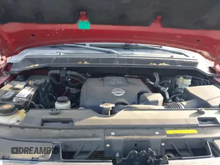 2007 Nissan Titan XE with VIN 1N6BA07A87N231789, listed as a IAAI auction lot 42111290 with 272,425 mi miles. Bid and sale history available at carsss.com. Image 10.