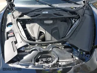 2020 Porsche Panamera with VIN WP0AA2A7XLL104023, listed as a IAAI auction lot 41799256 with 35,847 mi miles. Bid and sale history available at carsss.com. Image 10.