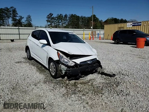 2016 Hyundai Accent SE with VIN KMHCT5AE6GU239126, listed as a Copart auction lot 49325705 with 151,855 mi miles and Salvage Title. Bid and sale history available at carsss.com. Image 13.