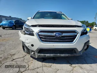 2018 Subaru Outback Touring with VIN 4S4BSETC1J3303497, listed as a Copart auction lot 61995105 with 40,472 mi miles and Salvage title. Bid and sale history available at DreamBid. Image 5.
