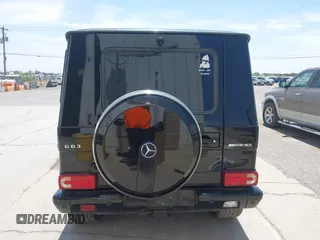2013 Mercedes-Benz G-Class G 63 AMG with VIN WDCYC7DF1DX200684, listed as a IAAI auction lot 42072974 with 97,003 mi miles. Bid and sale history available at carsss.com. Image 16.