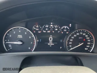 2020 Cadillac CT6 Luxury with VIN 1G6KB5RS9LU111909, listed as a Copart auction lot 72270394 with 92,183 mi miles and Clean Title. Bid and sale history available at carsss.com. Image 9.