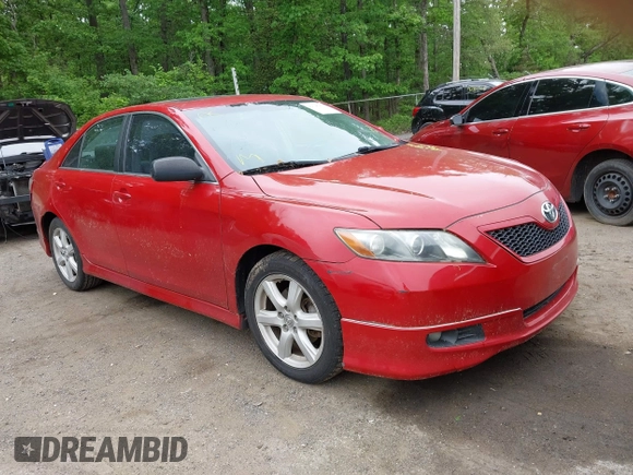 2007 Toyota Camry CE with VIN 4T1BE46K17U169856, listed as a IAAI auction lot 42198053 with 224,444 mi miles and . Bid and sale history available at DreamBid. Image 1.