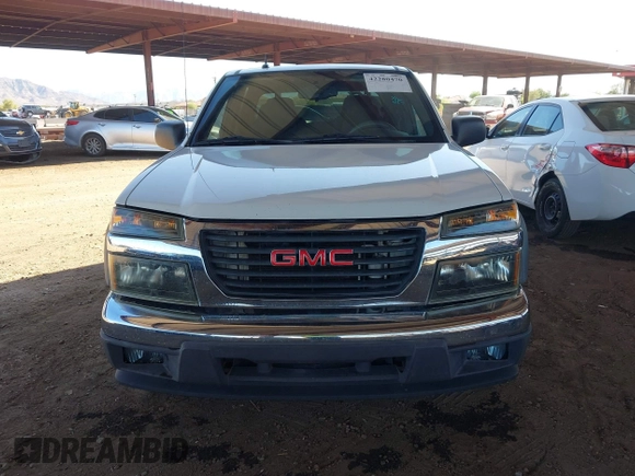 2008 GMC Canyon SLE1 z VIN 1GTCS139388146266, wystawiony jako IAAI lot #42280470 z przebiegiem 195 607 mil mil oraz . Historia ofert i sprzedaży dostępna na DreamBid. Obrazek 12.