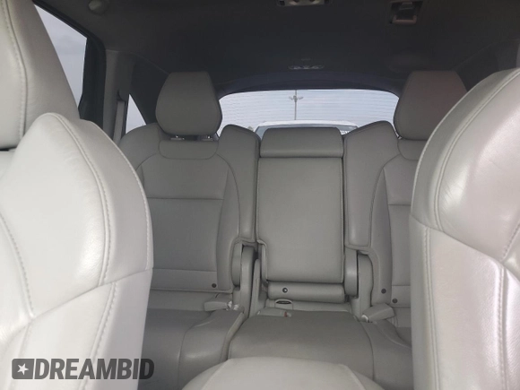 2019 Acura MDX with VIN 5J8YD4H30KL022547, listed as a Copart auction lot 57061635 with 76,502 mi miles and Salvage title. Bid and sale history available at DreamBid. Image 10.