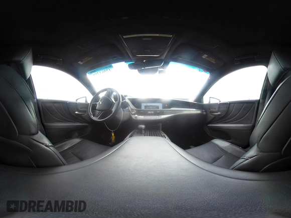 2020 Lexus LS 500 with VIN JTHD51FF1L5011017, listed as a IAAI auction lot 42061399 with 31,341 mi miles and . Bid and sale history available at DreamBid. Image 23.