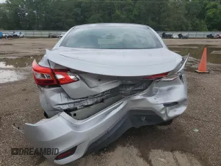 2017 Nissan Sentra S with VIN 3N1AB7AP5HY301516, listed as a Copart auction lot 57950815 with 127,697 mi miles and Salvage title. Bid and sale history available at DreamBid. Image 6.