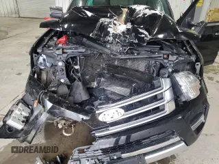 2017 Ford Expedition Max Platinum с VIN 1FMJK1MT0HEA58242, выставлен на аукционе Copart как лот 56903255 с пробегом 92 653 миль миль и Списание • Salvage title. История ставок и продаж доступна на DreamBid. Изображение 12.