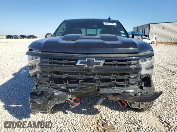 2022 Chevrolet Silverado 1500 LT Trail Boss with VIN 3GCUDFED6NG547071, listed as a Copart auction lot 86056644 with 36,284 mi miles and Salvage Title. Bid and sale history available at DreamBid. Image 5.