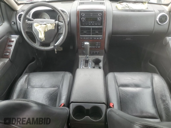 2008 Ford Explorer Limited with VIN 1FMEU75868UA55019, listed as a Copart auction lot 59620005 with 193,566 mi miles and Salvage title. Bid and sale history available at DreamBid. Image 8.