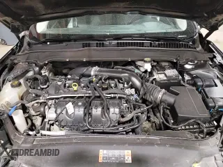 2020 Ford Fusion Titanium with VIN 3FA6P0D90LR176040, listed as a Copart auction lot 65404195 with 71,494 mi miles and Salvage title. Bid and sale history available at DreamBid. Image 15.