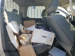 2018 Ram 1500 Tradesman с VIN 1C6RR7KTXJS314166, выставлен на аукционе Copart как лот 47051255 с пробегом Не указан миль и Списание • Salvage title. История ставок и продаж доступна на DreamBid. Изображение 10.