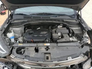 2017 Hyundai Santa Fe 2.4L с VIN 5NMZU3LB1HH027651, выставлен на аукционе Copart как лот 48318065 с пробегом 77 360 миль миль и Списание • Salvage title. История ставок и продаж доступна на DreamBid. Изображение 13.