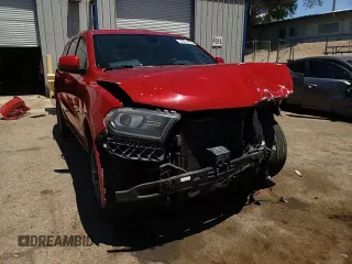 2014 Dodge Durango SXT z VIN 1C4RDJAG4EC980139, wystawiony jako Copart lot #57509035 z przebiegiem 152 865 mil mil oraz Szkoda całkowita • Salvage title. Historia ofert i sprzedaży dostępna na DreamBid. Obrazek 14.