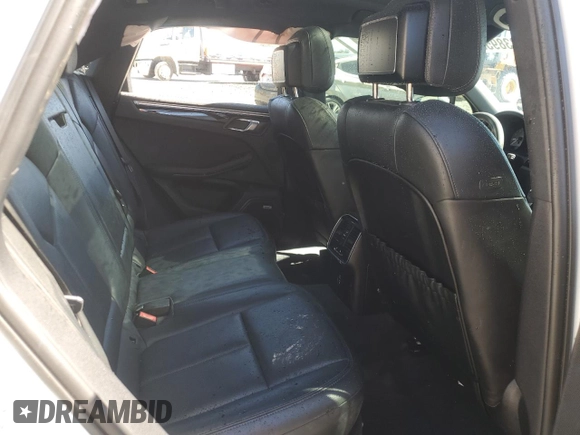 2023 Porsche Macan S z VIN WP1AG2A50PLB36397, wystawiony jako Copart lot #48389595 z przebiegiem 42 782 mil mil oraz Nie do naprawy • Non repairable. Historia ofert i sprzedaży dostępna na DreamBid. Obrazek 11.