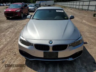 2018 BMW 4 Series 430i xDrive with VIN WBA4Z3C56JEC47835, listed as a Copart auction lot 59379125 with 159,907 mi miles and Salvage title. Bid and sale history available at DreamBid. Image 5.