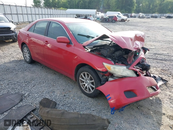 2010 Toyota Camry with VIN 4T1BF3EK9AU112451, listed as a IAAI auction lot 42095173 with 223,325 mi miles and . Bid and sale history available at DreamBid. Image 1.
