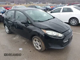 2017 Ford Fiesta SE z VIN 3FADP4BJ8HM135994, wystawiony jako IAAI lot #41722290 z przebiegiem 102 443 mil mil oraz . Historia ofert i sprzedaży dostępna na DreamBid. Obrazek 1.
