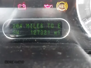 2008 Mercury Sable with VIN 1MEHM40W18G605133, listed as a IAAI auction lot 41539069 with 127,321 mi miles. Bid and sale history available at carsss.com. Image 16.
