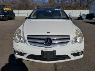 2008 Mercedes-Benz R-Class 3.5L with VIN 4JGCB65E68A073549, listed as a Copart auction lot 50219795 with 0 mi miles and Clean Title. Bid and sale history available at carsss.com. Image 5.