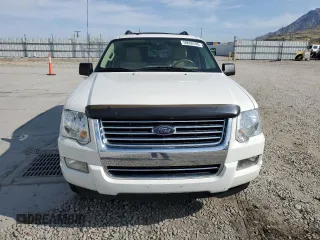 2009 Ford Explorer XLT with VIN 1FMEU73E09UA34967, listed as a Copart auction lot 59059105 with 139,940 mi miles and Salvage title. Bid and sale history available at DreamBid. Image 5.