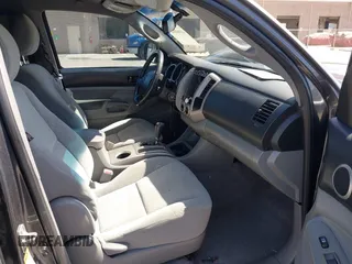 2010 Toyota Tacoma PreRunner with VIN 5TEJU4GN9AZ706709, listed as a IAAI auction lot 41968841 with 123,424 mi miles and . Bid and sale history available at DreamBid. Image 5.