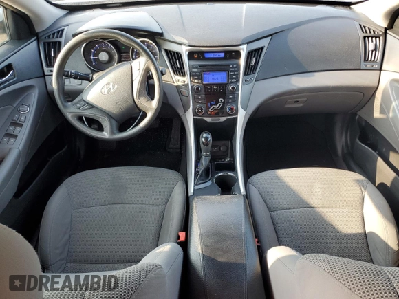 2013 Hyundai Sonata GLS с VIN 5NPEB4AC8DH753204, выставлен на аукционе Copart как лот 60165865 с пробегом 123 280 миль миль и Списание • Salvage title. История ставок и продаж доступна на DreamBid. Изображение 8.