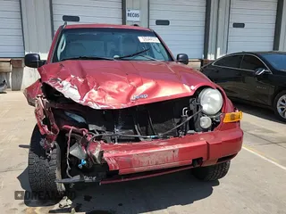 2007 Jeep Liberty Limited with VIN 1J4GL58K17W510903, listed as a Copart auction lot 59344515 with 186,217 mi miles and Salvage title. Bid and sale history available at DreamBid. Image 13.
