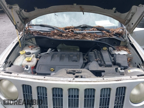 2007 Jeep Patriot Limited with VIN 1J8FF48W77D318640, listed as a IAAI auction lot 42653588 with 88,375 mi miles and . Bid and sale history available at DreamBid. Image 10.