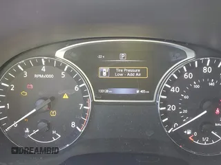 2017 Nissan Pathfinder S with VIN 5N1DR2MN5HC606019, listed as a IAAI auction lot 41637779 with 133,128 mi miles and . Bid and sale history available at DreamBid. Image 7.