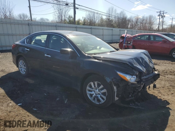 2018 Nissan Altima 2.5 S with VIN 1N4AL3AP5JC228753, listed as a Copart auction lot 50703545 with 100,655 mi miles and Salvage Title. Bid and sale history available at carsss.com. Image 4.