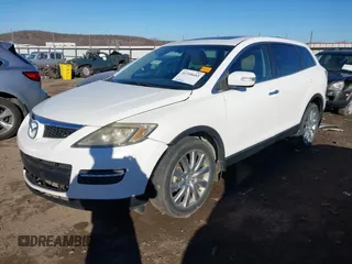 2008 Mazda CX-9 Touring with VIN JM3TB28A280148959, listed as a IAAI auction lot 41358683 with 259,469 mi miles and . Bid and sale history available at carsss.com. Image 19.