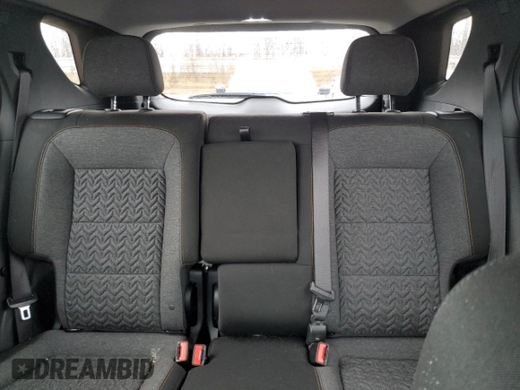 2023 Chevrolet Equinox LT with VIN 3GNAXUEG1PL107169, listed as a Copart auction lot 51832255 with 22,293 mi miles and Clean Title. Bid and sale history available at DreamBid. Image 10.