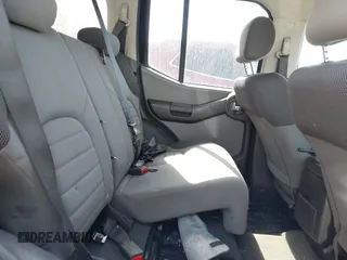 2008 Nissan Xterra S with VIN 5N1AN08U58C514249, listed as a IAAI auction lot 41693497 with 305,790 mi miles and . Bid and sale history available at carsss.com. Image 8.