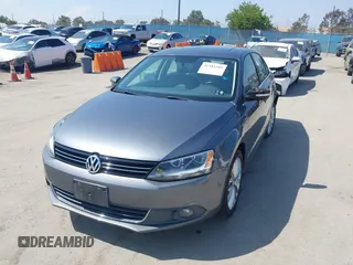 2011 Volkswagen Jetta SEL with VIN 3VWLZ7AJ0BM376892, listed as a IAAI auction lot 42185309 with 130,287 mi miles and . Bid and sale history available at DreamBid. Image 2.