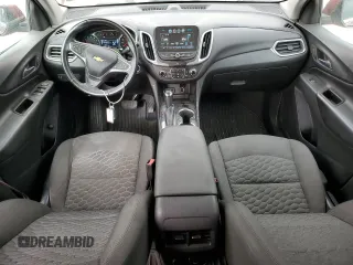 2018 Chevrolet Equinox LT with VIN 2GNAXKEX5J6312090, listed as a Copart auction lot 49404205 with 145,754 mi miles and Salvage Title. Bid and sale history available at DreamBid. Image 8.